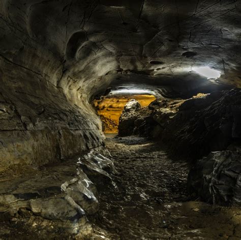 The Belum Caves Andhra Pradesh India