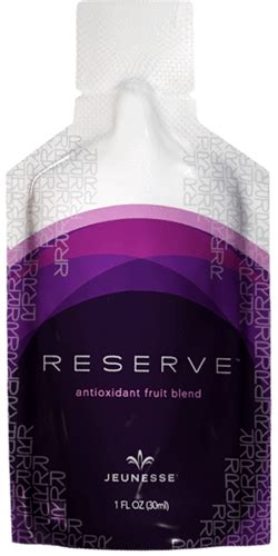 Check out RESERVE in my store today!⚡️ http://rayeason.myshopify.com/products/reserve | Jeunesse ...
