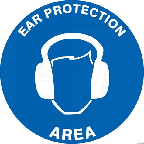 Ear Protection Area Protector Firesafety