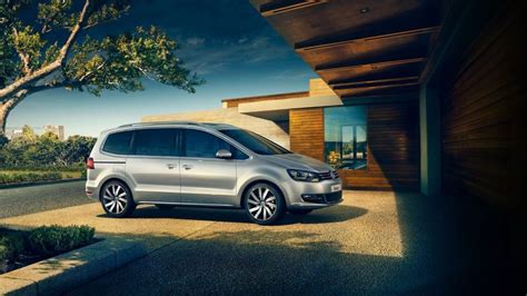 Volkswagen Sharan New 2020 Range Volkswagen Uk