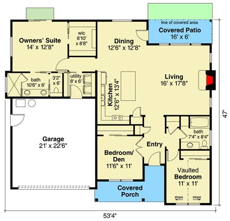 Individual House Floor Plans Floorplansclick