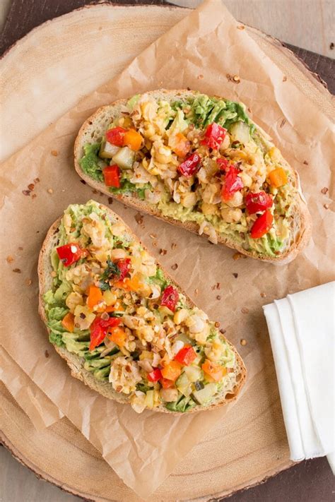10 Best Healthy Avocado Toast Recipes Gluten Free Vegan Paleo