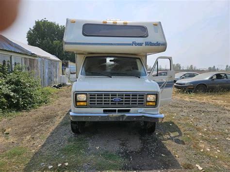 Ford Class B Motorhome For Sale Zervs