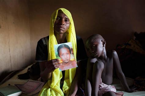 With Schoolgirls Taken By Boko Haram Still Missing Us Nigeria Ties Falter The New York Times
