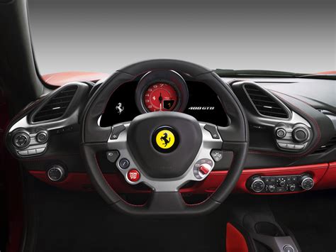 Ferrari 488 Gtb 2015 Precios Motores Equipamientos