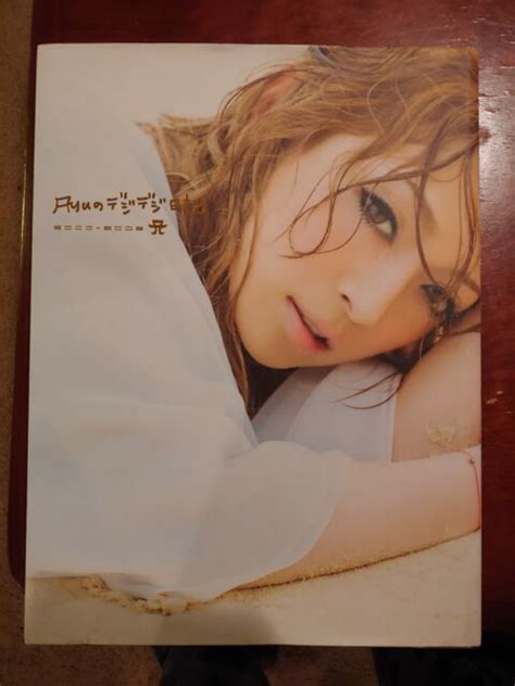 Photo Book Gravure Japan Idols Idol Japanese Ayumi Hamasaki 2000 2009