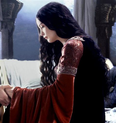 Arwen Dedicated To Jrr Tolkiens Lord Of The Rings