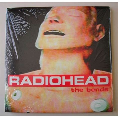 The Bends By Radiohead Lp With Backpagerecords Ref117801418