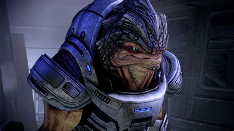 Mass Effect 2 Grunt By Theparallel On Deviantart