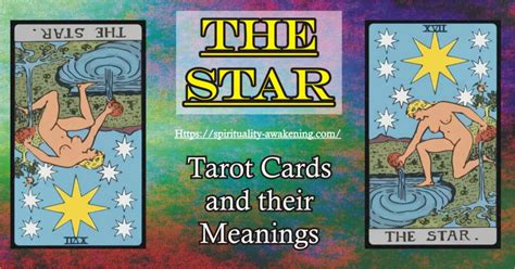 When the star card is reversed in a tarot reading, it symbolizes unfulfilled hopes, disappointment, crushed dreams, bad luck, and imbalance. Star Tarot Card | Tarot Card Meanings | Spirituality Awakening