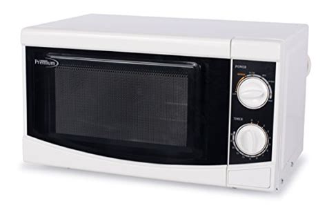 Premium Pm7077 Microwave Oven 700 Watt 07 Cu Ft Compact Rotary