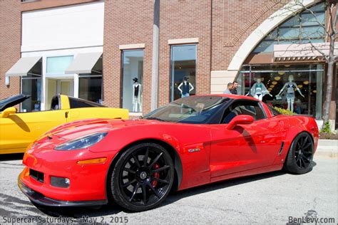 Red C6 Z06