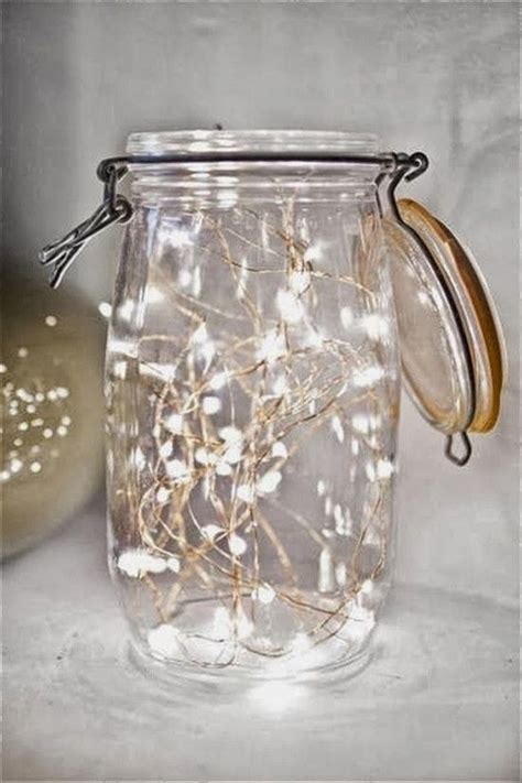 7 Magical Things You Can Do With Fairy Lights Fairy Lights In A Jar