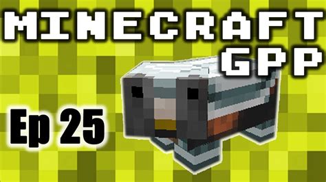 Minecraft Guinea Pig Power Gpp Ep 25 Youtube