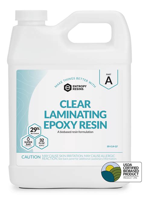 1.5 Quart Kit - Entropy Resins
