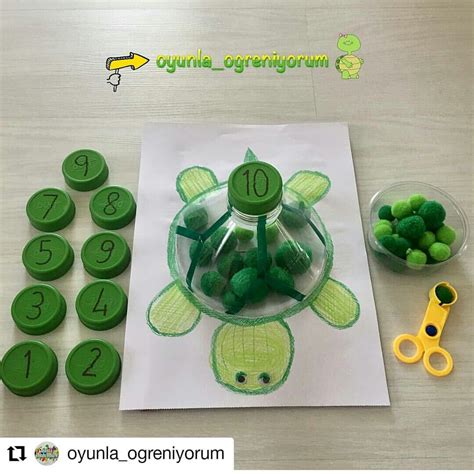 › sea turtle activities for preschoolers. Pin auf trabajo solo