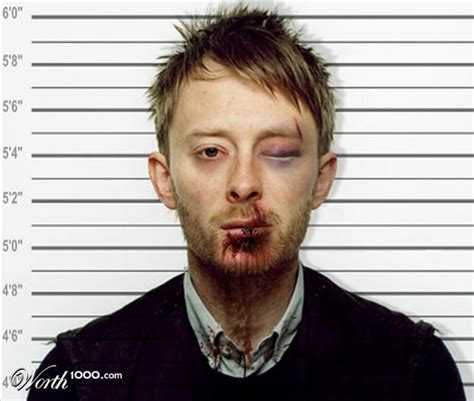 Picture Of Thom Yorke
