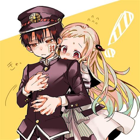 Из альбома общее, автор gvostfr. Pin en Hanako-Kun