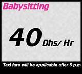 Pictures of Babysitting Services Prices