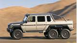 Pictures of Mercedes Truck 6x6