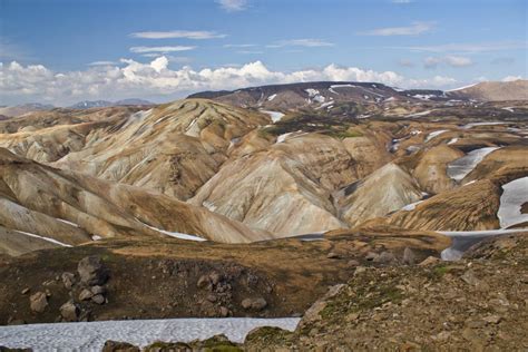 Mt Hekla And Landmannalaugar Tour Iceland Rovers