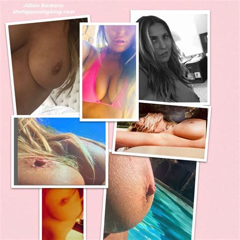 Jillian Barberie Nude Collage Photo PinayFlixx Mega Leaks