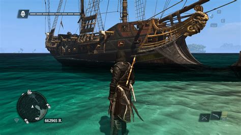 Jackdaw Recolored Mod At Assassin S Creed IV Black Flag Nexus Mods