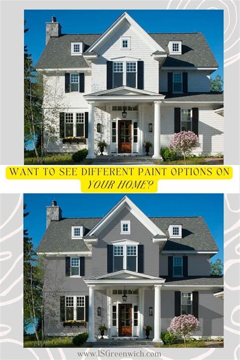 25 Inspiring Exterior House Paint Color Ideas Sample