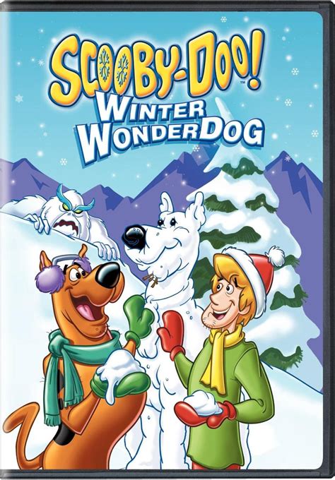 A plot to unleash the ghost dog cerberus upon the world. Scooby-Doo: Winter Wonderdog - ScoobyFan.net