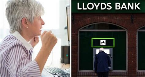 Lloyds Bank Fraud Warning Britons Ignoring Payment Warnings ‘at