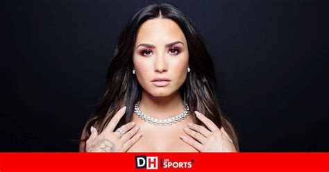 Bipolaire Demi Lovato Organise Des Th Rapies De Groupe Avant Ses Concerts La Dh Les Sports
