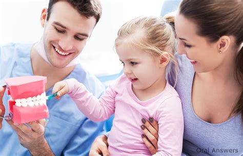 That's why parents always worry about the hairstyles of their angels. At What Age Can Kids Brush Their Own Teeth? | Oral Answers