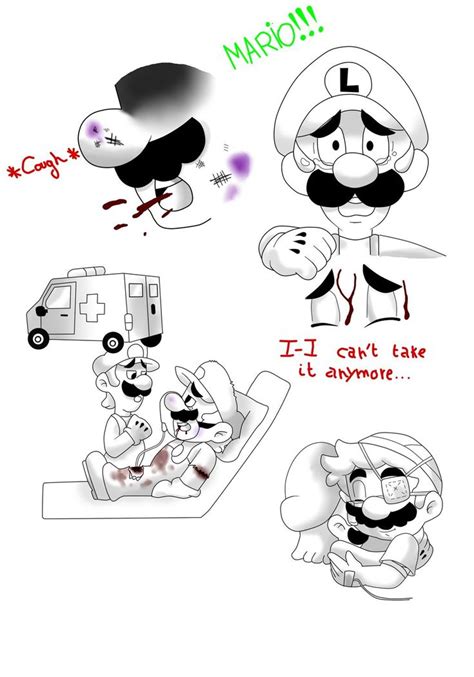 Oh My Brother Doodles Rp By Geekythemariotaku On Deviantart Super