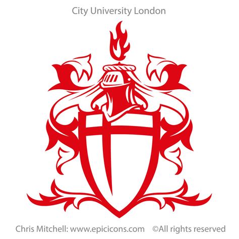 City University London Logo Brand Icon Epicicons