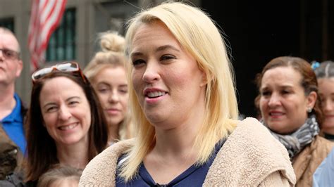 Mama June Speaks On The Uncertain Future Of Daughters Rare Cancer Treatment News And Gossip