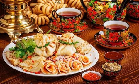 Conoce La Historia De La Gastronomía Rusa Y Sus Platos Más Típicos