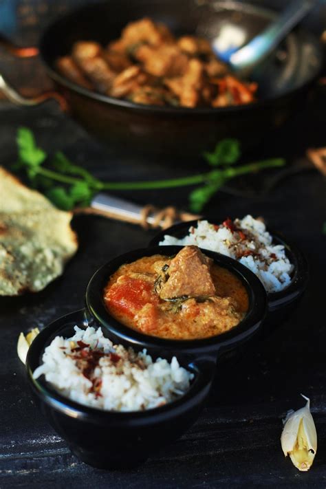 These traditional indian food recipes are easy to cook, healthy, and nutritious with natural ingredients to help track calories. Simple Mutton Gravy recipe in South Indian Style - Fas Kitchen
