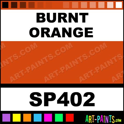 In this one we'll be reviewing daniel smith's quinacridone burnt orange, from their secondary set. Burnt Orange Upholstery Fabric Textile Paints - SP402 ...