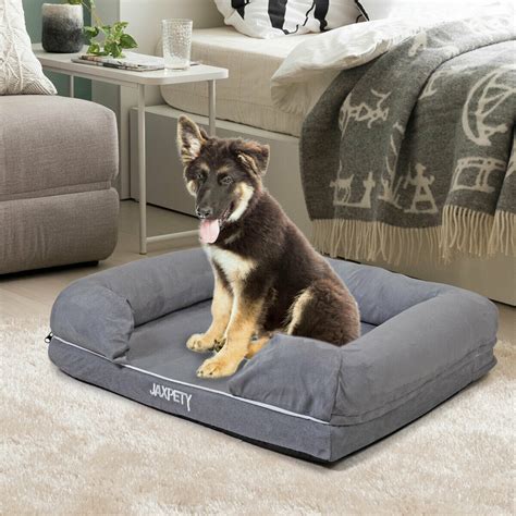 Topcobe Dog Bed Pet Bed Dog Sofa Bed W Removable Waterproof Cover