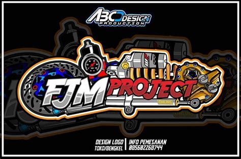 Contoh Stiker Bengkel Motor - IMAGESEE