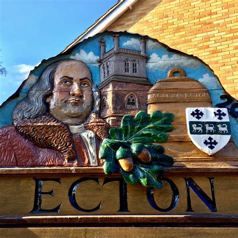 The Ecton Connection