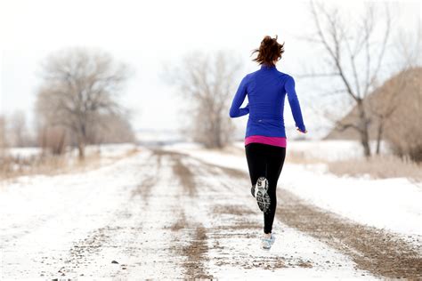 Winter Running Gear You Need For When Its Cold Af Self