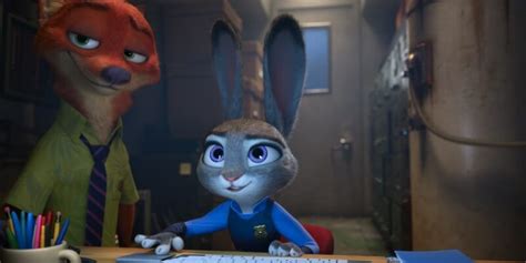 Zootopia Arrives On Blu Ray And Digital Hd On June 7 Inside The Magic