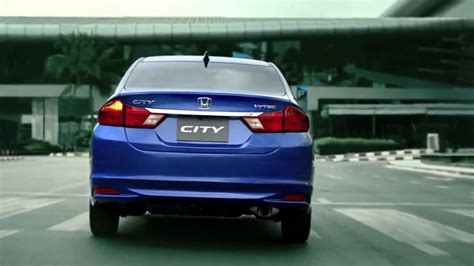 Prices start from rm75,800 for the s and rm78,800 for the s+, rising to rm83,800 for the grade e. คลิปโฆษณา Honda City 2014 ตัวเต็ม - YouTube