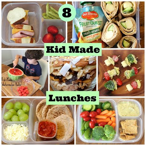 10 Nice Kid Lunch Ideas For School 2021