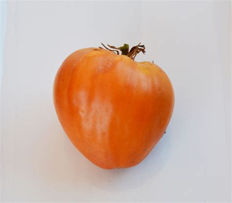 Orange Strawberry Tomato Seeds