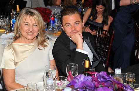 All Of Leonardo Dicaprio’s Mom’s Golden Globe Looks Vogue