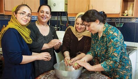 Najmieh Batmanglij Returns To Iran To Explore Roots Of Persian Cooking The Splendid Table