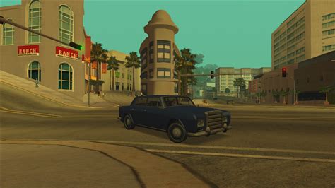Grand Theft Auto San Andreas Definitive Edition Mod Mod Db