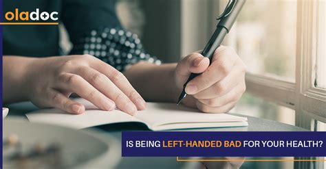 Is Being Left Handed Bad For Your Health Brain And Spine